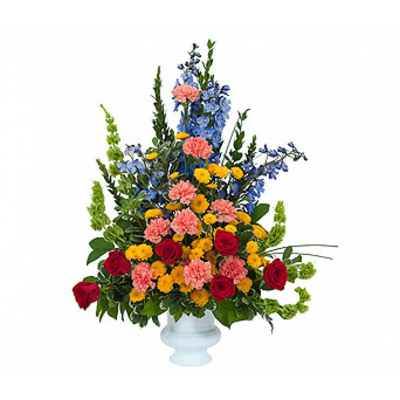 Celebration Tribute Karen's Flower Shop