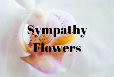 SYMPATHY FLOWERS