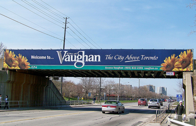 Vaughan Ontario