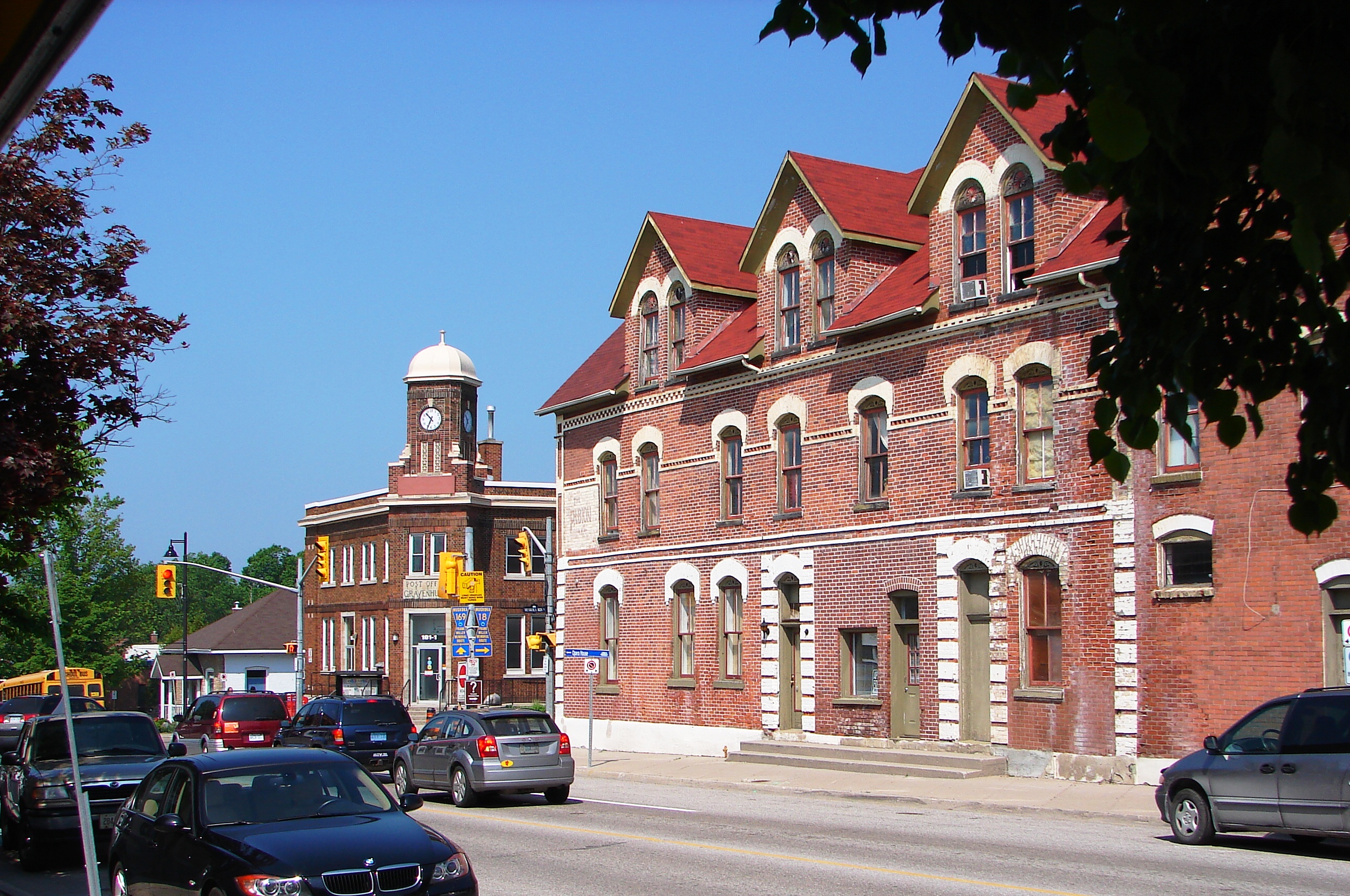 Gravenhurst Ontario