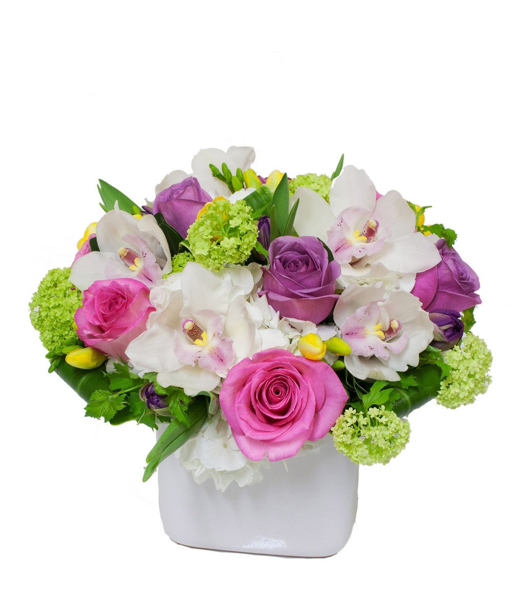 SPLASH OF SPRING Karen's Flower Shop