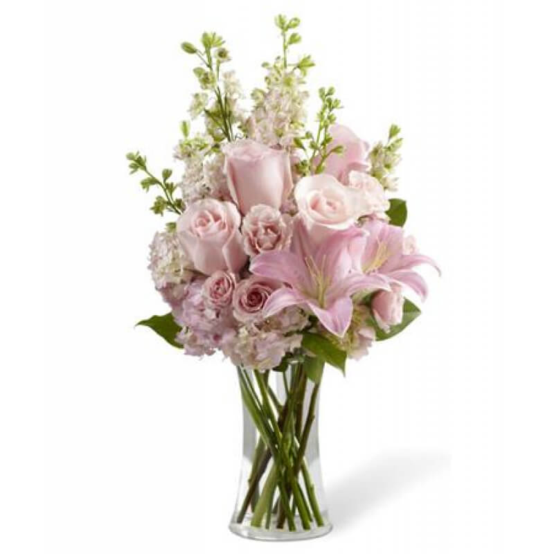 Wishes & Blessings Bouquet Karen's Flower Shop