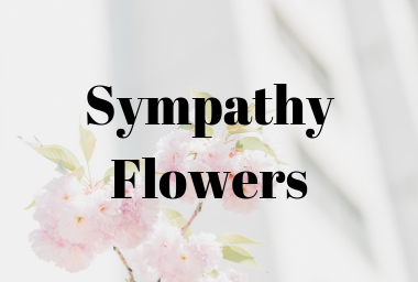 SYMPATHY FLOWERS