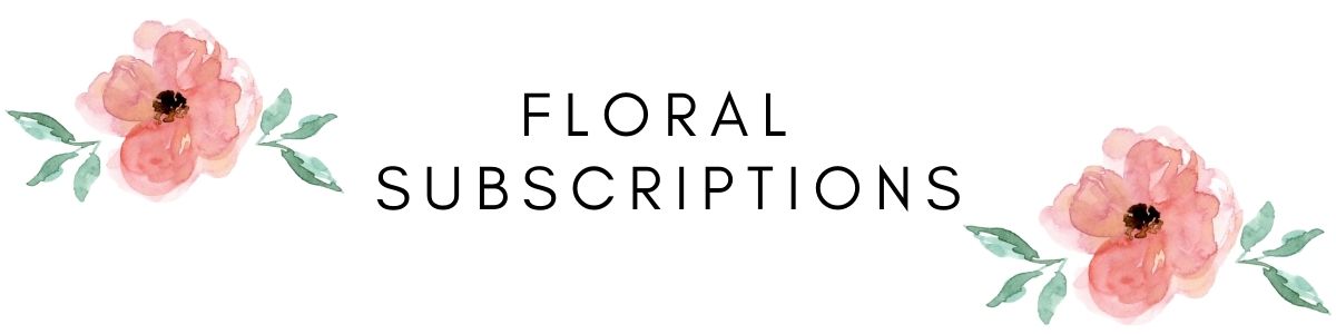 Flower Subscription