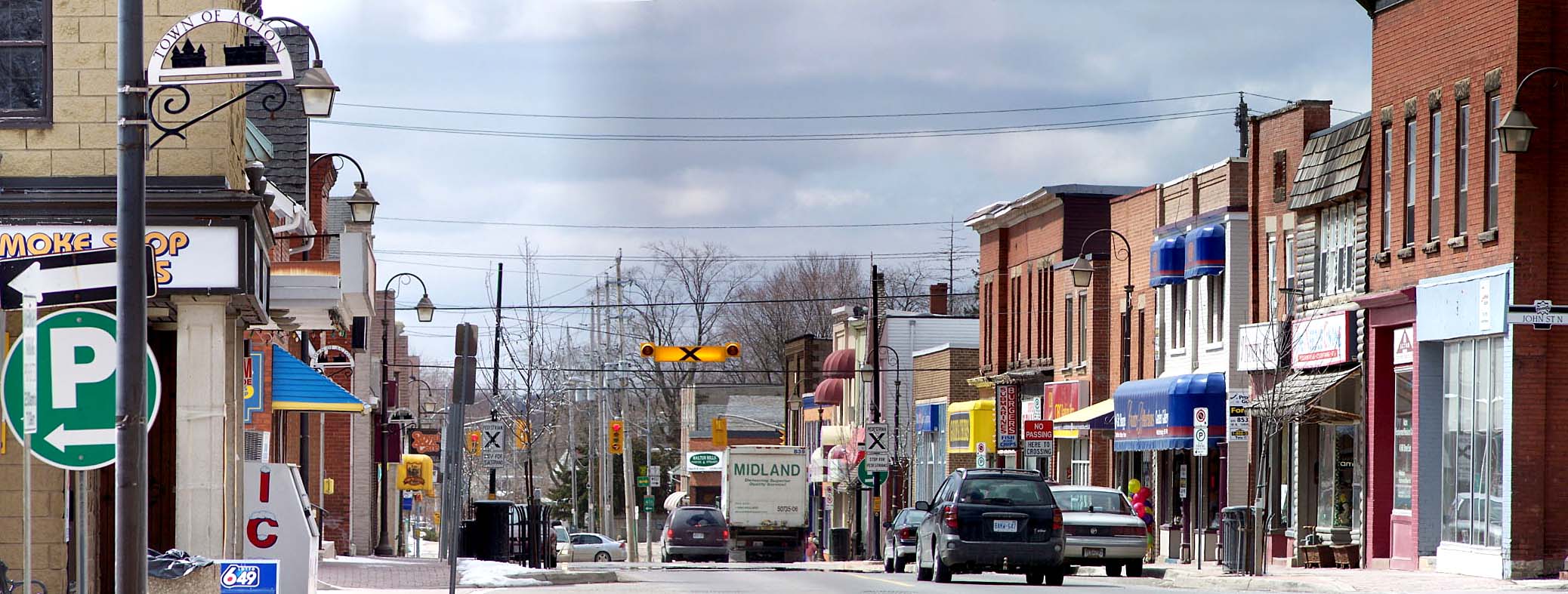 Acton Flower Shop