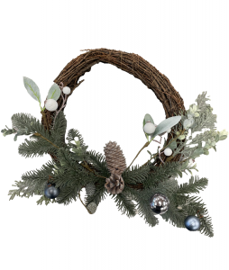 Everlasting Winter Wreath