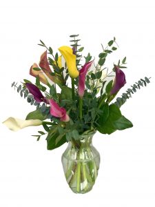 Calla Lily Arrangement