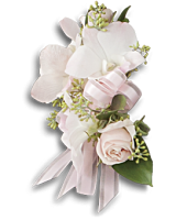 Beautiful Blush Corsage