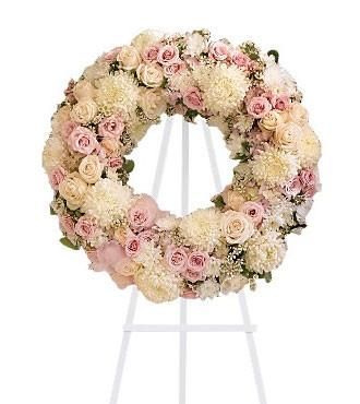 PEACE ETERNAL WREATH