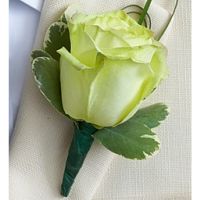 Beach Boutonniere