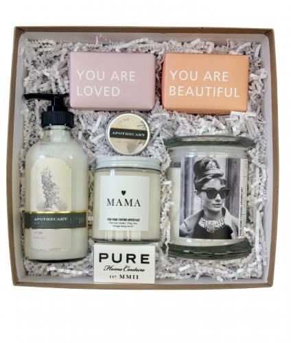 Curated Gift Box - Mama