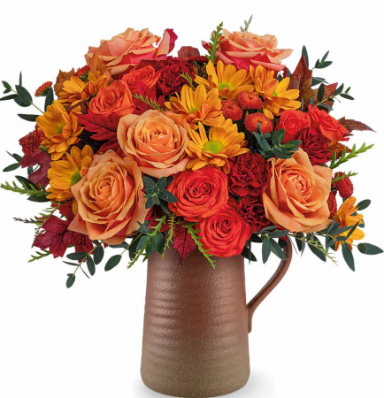 Terra Bloom Bouquet