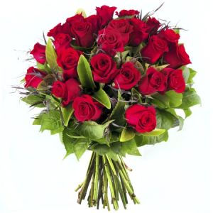 Bouquet of 24 Roses