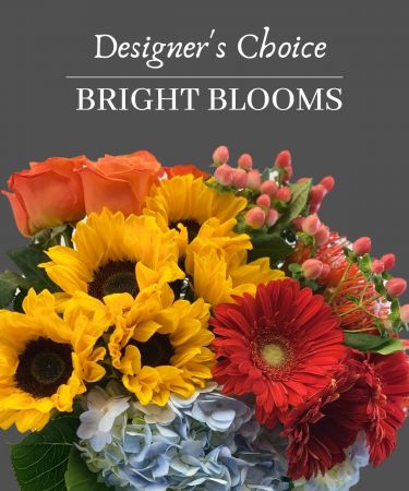 Bright Blooms Copy