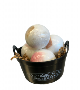 Cauldron Bath Bomb