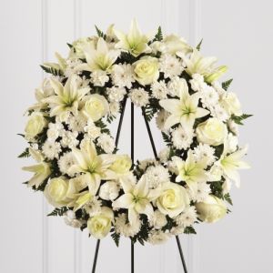 Treasured Tribute Wreath