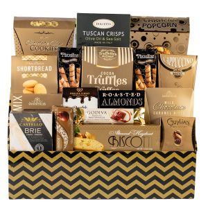 Classic Executive Gift Basket