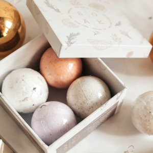 Bath Bomb Gift Set