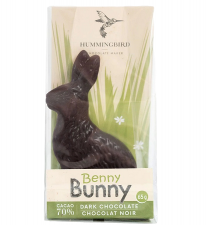 Benny Bunny Chocolate