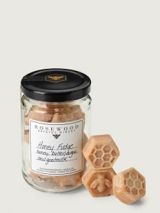 Rosewood Honey Fudge
