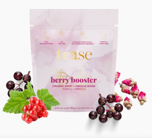 Berry Booster Tea