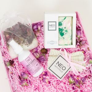 Rose Garden Spa Collection