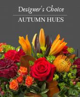 Autumn Hues - Designer's Choice