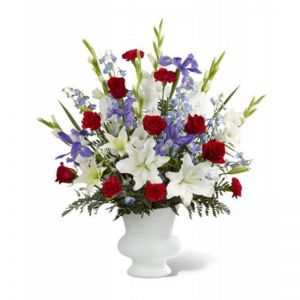 Cherished Farewell Arrangement