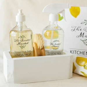 KITCHEN CLEAN Gift Set