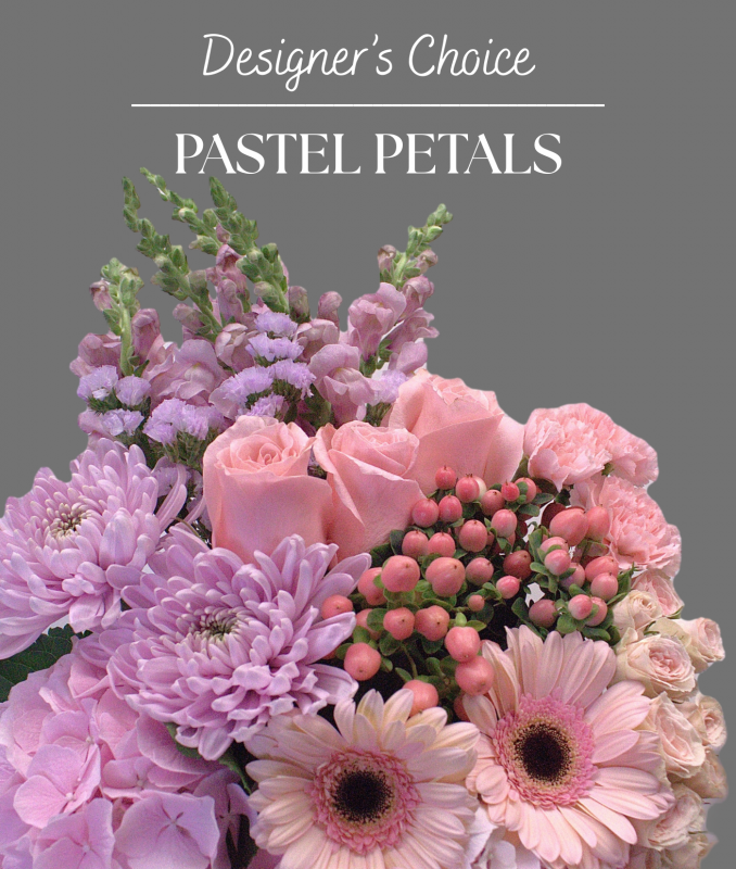 Pastel Petals