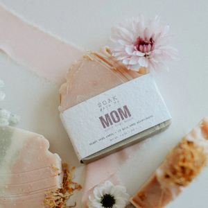 MOM Soap Bar