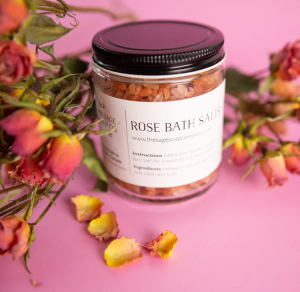 Rose Bath Salt