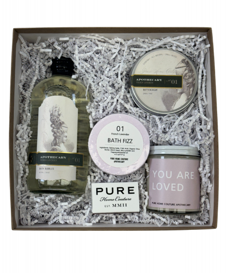 Curated Gift Box - You Are Loved