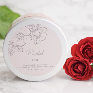 Himalayan Rose Body Scrub