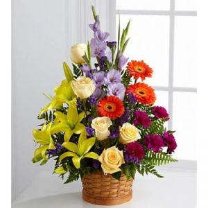 Forever Dear Arrangement :: Karen's Flower Shop