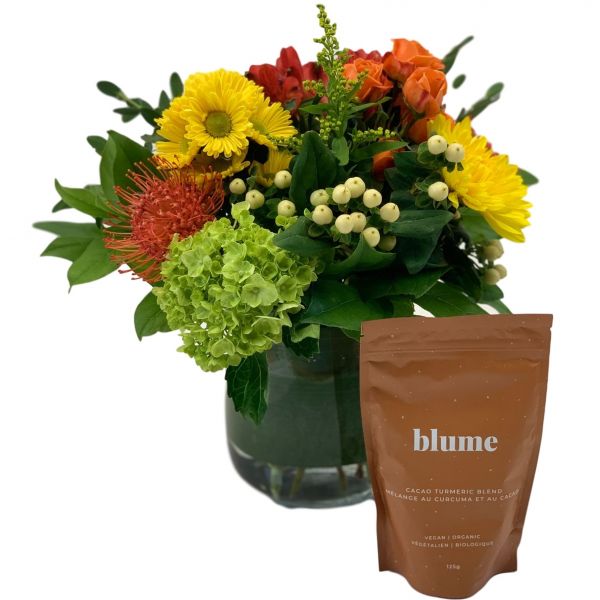 Autumn Blume - Includes Tea