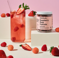 Raspberry Rose Hydrate Tea Blend