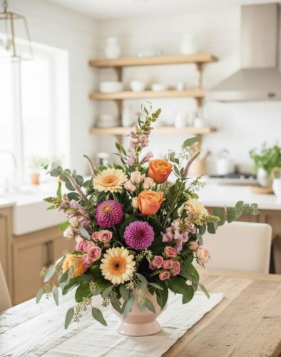 Farmhouse Flora