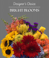 Bright Blooms
