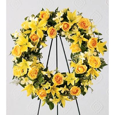 Ring of Friendship Wreath