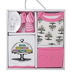 Baby Girl Gift Set