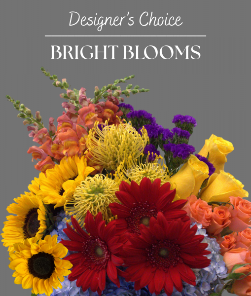 Bright Blooms