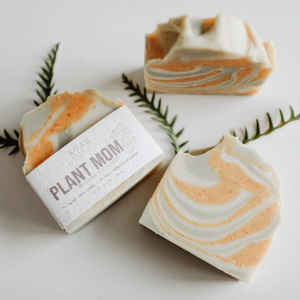 Plant Mom Soap