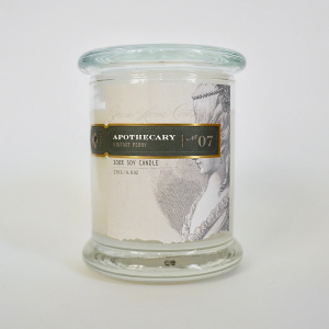 Apothecary Candle