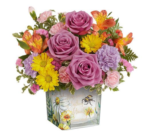 Floral Buzz Arrangement
