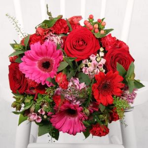 Ruby Bouquet