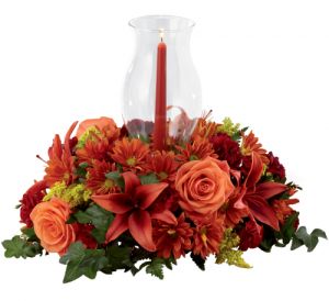 Heart of the Harvest Centerpiece