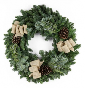 Farmhouse Fresh Wreath