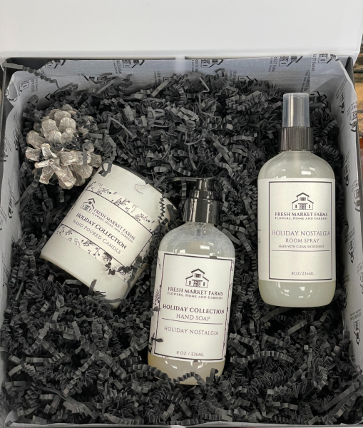 Fresh Market Winter Gift Set