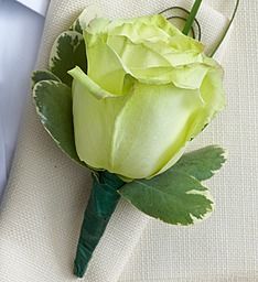 Beach Boutonniere